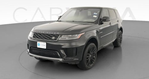 2021 Land Rover Range Rover Sport