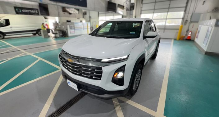 Thumbnail: 2025 Chevrolet Equinox - 1