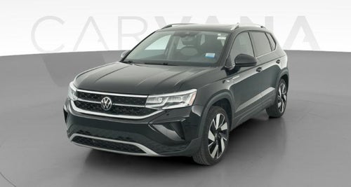 2023 Volkswagen Taos