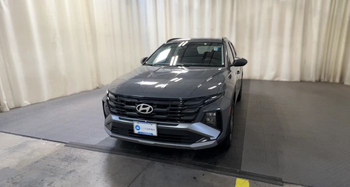 Thumbnail: 2025 Hyundai Tucson - 1