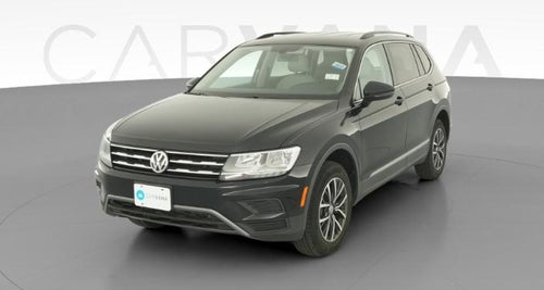 2020 Volkswagen Tiguan