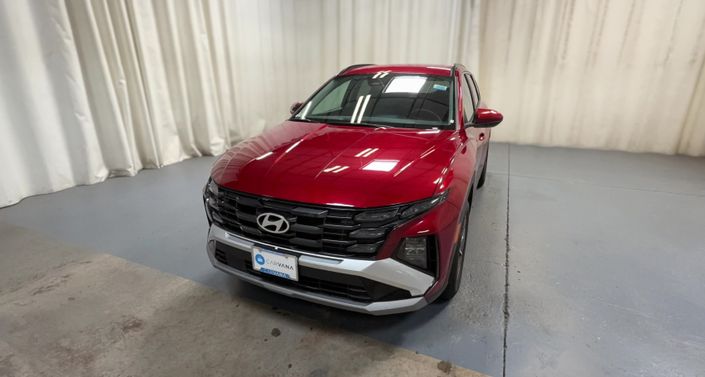 Thumbnail: 2025 Hyundai Tucson - 1