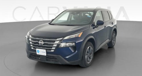 2025 Nissan Rogue