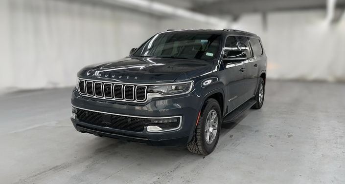 Thumbnail: 2023 Jeep Wagoneer - 1