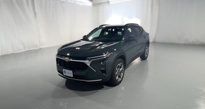 Thumbnail: 2025 Chevrolet Trax - 1