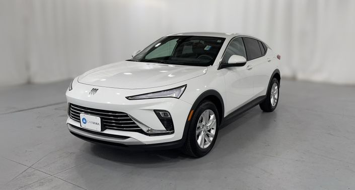 Thumbnail: 2025 Buick Envista - 1