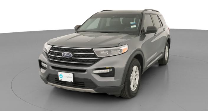 Thumbnail: 2022 Ford Explorer - 1