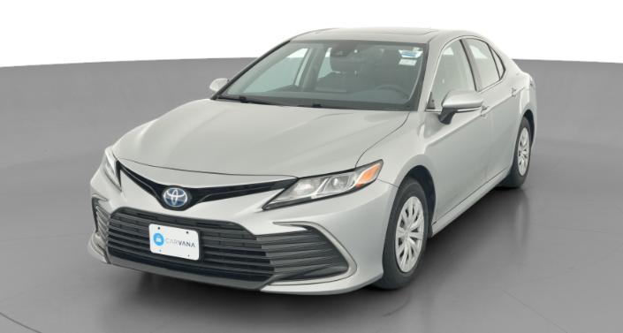 Thumbnail: 2024 Toyota Camry - 1