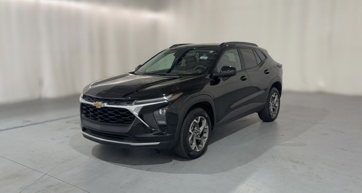 Thumbnail: 2025 Chevrolet Trax - 1