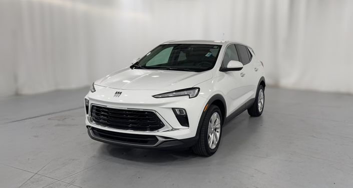 Thumbnail: 2025 Buick Encore GX - 1