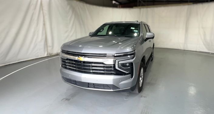 Thumbnail: 2025 Chevrolet Tahoe - 1