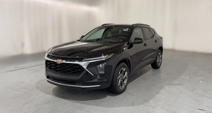 Thumbnail: 2025 Chevrolet Trax - 1