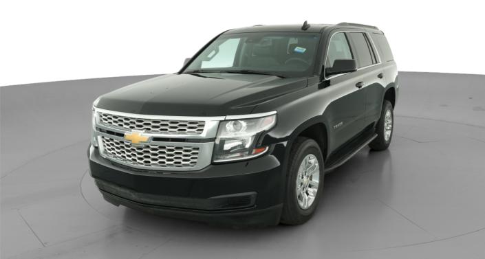 Thumbnail: 2018 Chevrolet Tahoe - 1