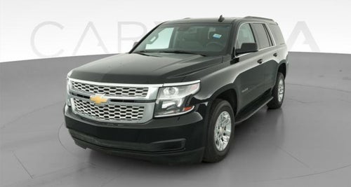 2018 Chevrolet Tahoe