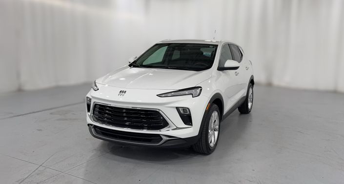 Thumbnail: 2025 Buick Encore GX - 1