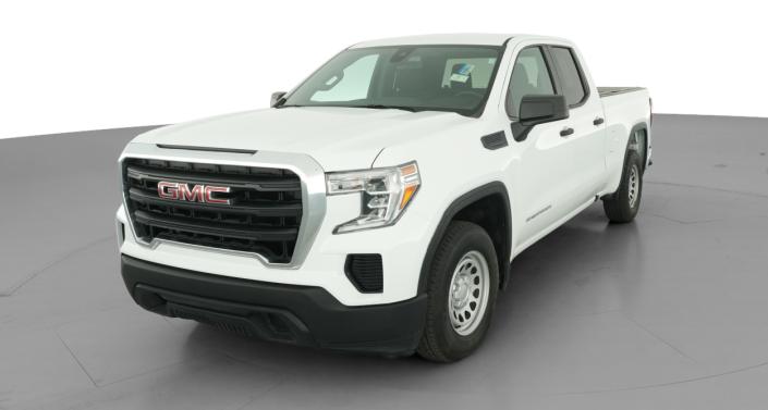 Thumbnail: 2021 GMC Sierra 1500 - 1