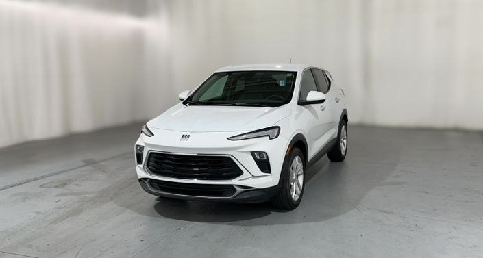 Thumbnail: 2025 Buick Encore GX - 1