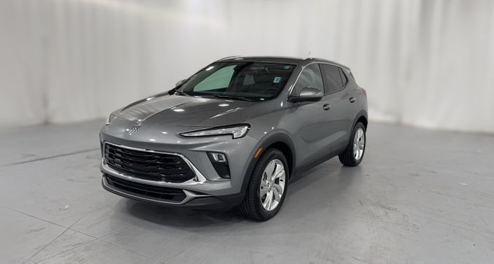 Thumbnail: 2025 Buick Encore GX - 1