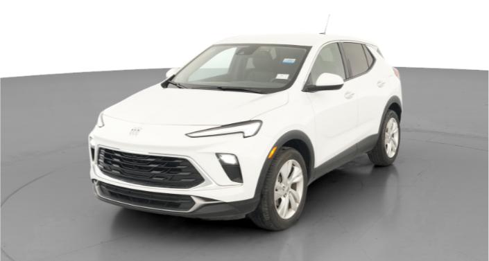 Thumbnail: 2025 Buick Encore GX - 1