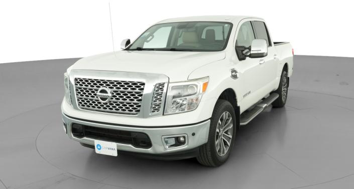 Thumbnail: 2017 Nissan Titan - 1