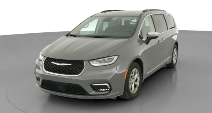 Thumbnail: 2023 Chrysler Pacifica - 1