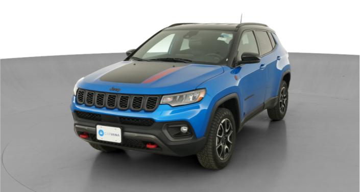 Thumbnail: 2025 Jeep Compass - 1
