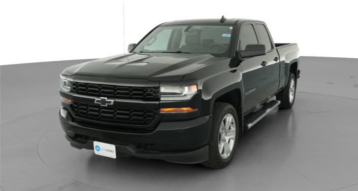 Thumbnail: 2019 Chevrolet Silverado 1500 - 1