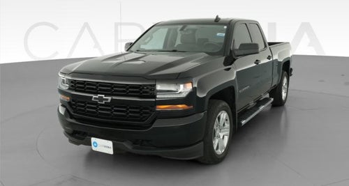 2019 Chevrolet Silverado 1500 LD Double Cab
