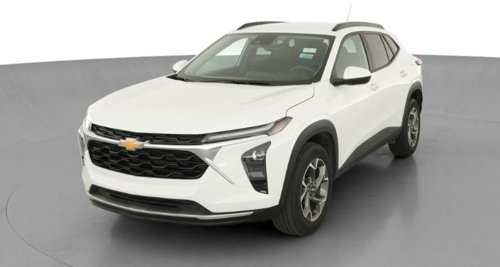 Thumbnail: 2025 Chevrolet Trax - 1