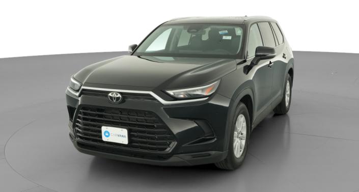 2025 Toyota Grand Highlander XLE -
                  Concord, NC