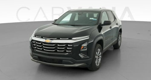 2025 Chevrolet Equinox