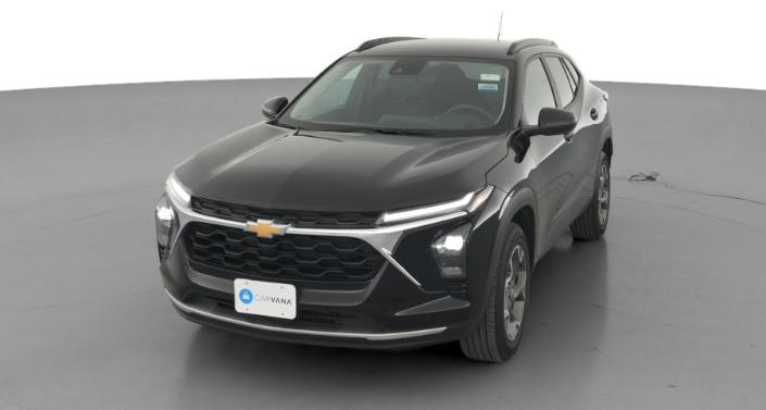 Thumbnail: 2025 Chevrolet Trax - 1