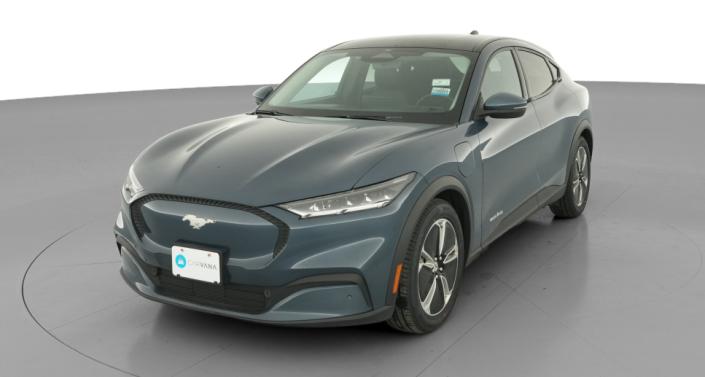 2021 Ford Mustang Mach-E Select -
                  Hebron, OH