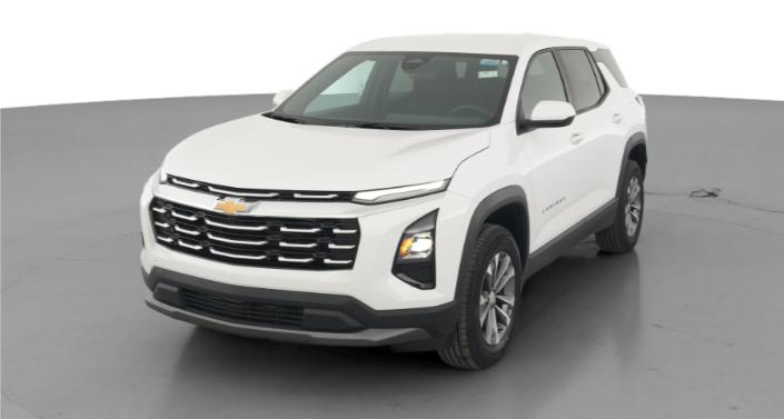 Thumbnail: 2025 Chevrolet Equinox - 1