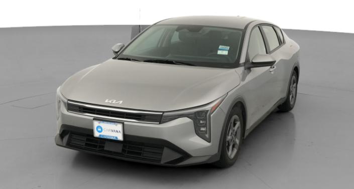 Thumbnail: 2025 Kia K4 - 1