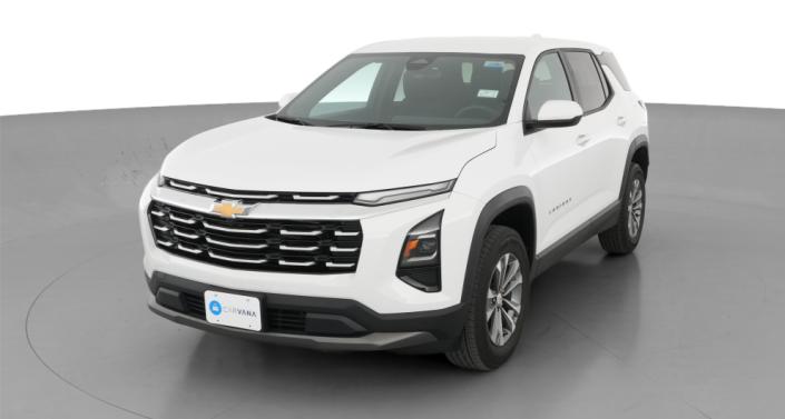Thumbnail: 2025 Chevrolet Equinox - 1