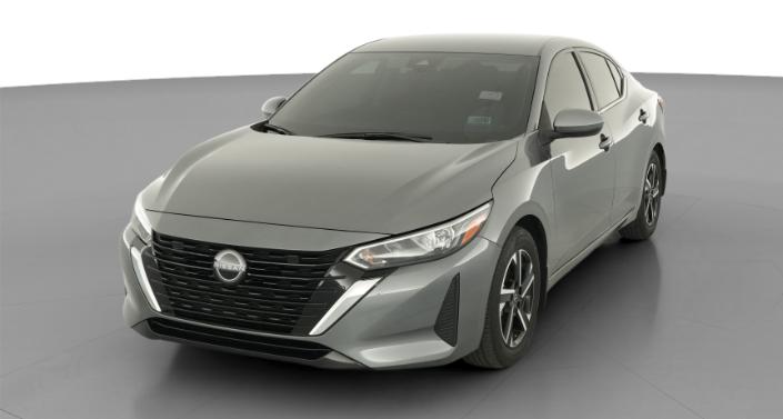 Thumbnail: 2025 Nissan Sentra - 1