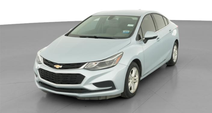 Thumbnail: 2017 Chevrolet Cruze - 1