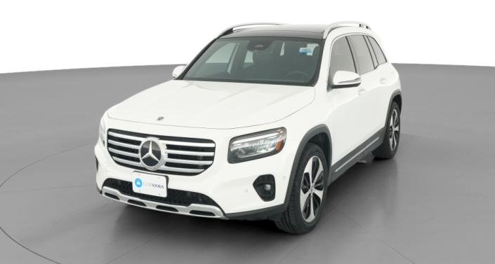 Thumbnail: 2025 Mercedes-Benz GLB - 1