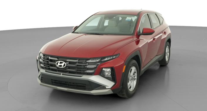 Thumbnail: 2025 Hyundai Tucson - 1