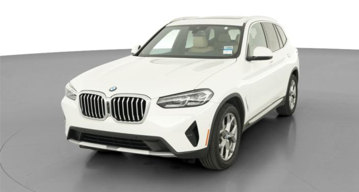 Thumbnail: 2023 BMW X3 - 1