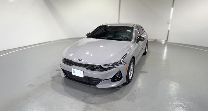 Thumbnail: 2021 Kia K5 - 1
