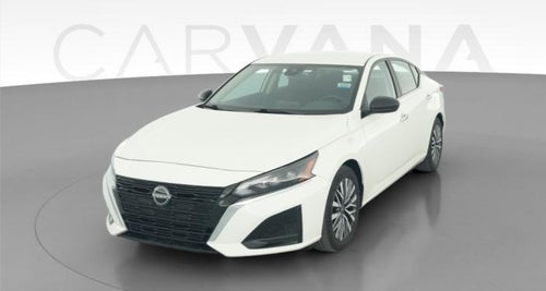 2025 Nissan Altima