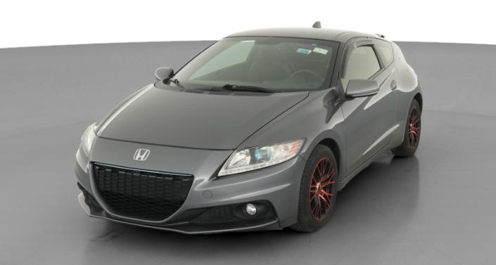 2015 Honda CR-Z EX -
                  Tracy, CA
