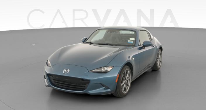 Used 2018 Mazda MX-5 Miata RF for Sale Online | Carvana