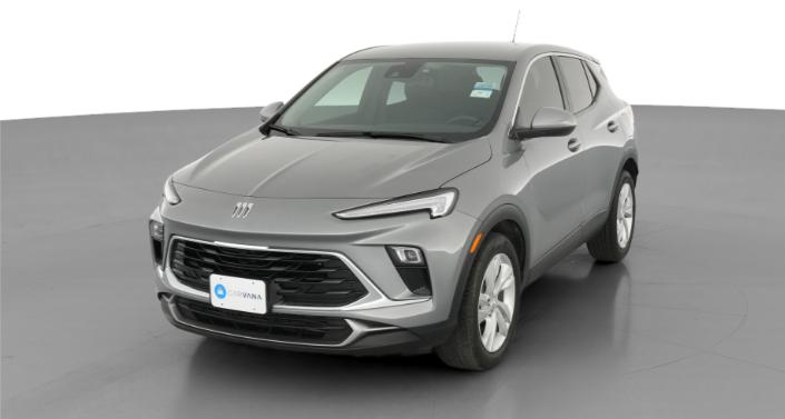Thumbnail: 2025 Buick Encore GX - 1