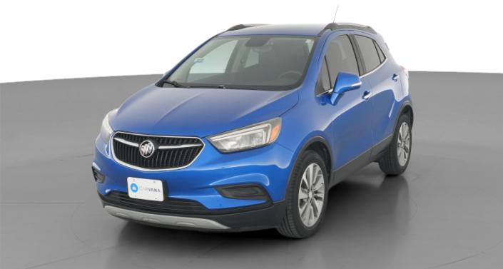 Thumbnail: 2018 Buick Encore - 1
