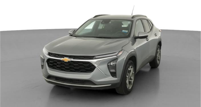 Thumbnail: 2025 Chevrolet Trax - 1