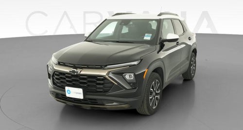 2025 Chevrolet Trailblazer