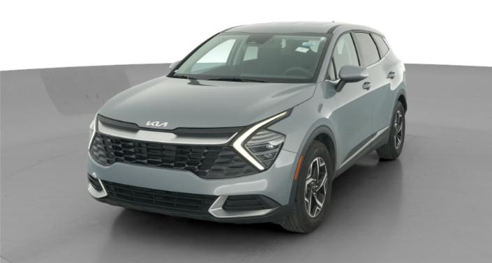 Thumbnail: 2025 Kia Sportage - 1